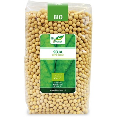 SOJA BIO 1 kg - BIO PLANET