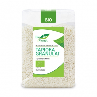 TAPIOKA GRANULAT BIO 250 g - BIO PLANET