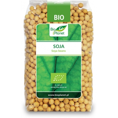 SOJA BIO 400 g - BIO PLANET