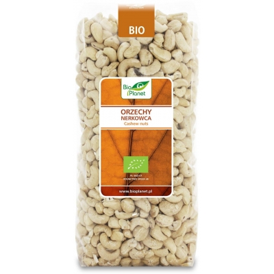 ORZECHY NERKOWCA BIO 1 kg - BIO PLANET