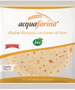 PIADINA ORKISZOWA BIO (3 x 100 g) 300 g - ALIMENTA