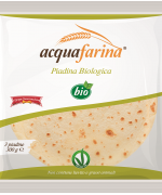 PIADINA TRADYCYJNA BIO (3 x 100 g) 300 g - ALIMENTA