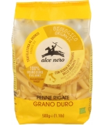 MAKARON (SEMOLINOWY) PENNE BIO 500 g - ALCE NERO