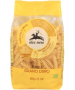 MAKARON (SEMOLINOWY) FUSILLI BIO 500 g - ALCE NERO