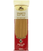 MAKARON (Z PŁASKURKI) SPAGHETTI BIO 500 g - ALCE NERO