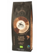 KAWA MIELONA ARABICA/ROBUSTA STRONG FAIR TRADE BIO 250 g - ALCE NERO