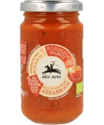 SOS POMIDOROWY ARRABIATA BIO 350 g - ALCE NERO