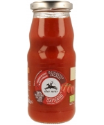 SOS POMIDOROWY PASSATA (Z POMIDORÓW DAKTYLOWYCH) BIO 350 g - ALCE NERO