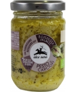 PESTO Z KARCZOCHA BIO 130 g - ALCE NERO