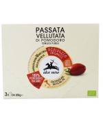 SOS POMIDOROWY PASSATA BIO (3 x 200 g) 600 g - ALCE NERO