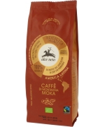 KAWA MIELONA ARABICA 100 % MOKA FAIR TRADE GÓRSKA BIO 250 g - ALCE NERO