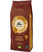 KAWA MIELONA ARABICA 100 % ESPRESSO FAIR TRADE GÓRSKA BIO 250 g - ALCE NERO