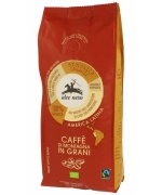 KAWA ZIARNISTA ARABICA 100 % FAIR TRADE BIO 500 g - ALCE NERO