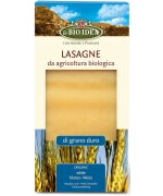 MAKARON (SEMOLINOWY) LASAGNE BIO 250 g - LA BIO IDEA