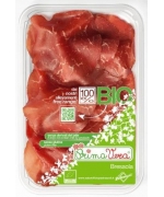 WOŁOWINA BRESAOLA PLASTRY BEZGLUTENOWA BIO 70 g - PRIMAVERA