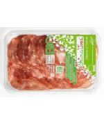 SALAMI Z TRUFLAMI PLASTRY BEZGLUTENOWE BIO 70 g - PRIMAVERA