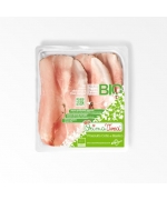 SZYNKA GOTOWANA PROSCIUTTO COTTO Z BAZYLIĄ PLASTRY BEZGLUTENOWA BIO 100 g - PRIMAVERA