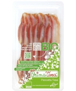 BOCZEK (PANCETTA) PLASTRY BEZGLUTENOWY BIO 70 g  - PRIMAVERA