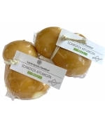 SER SCAMORZA AFFUMICATA WĘDZONY BIO 240 g - AZIENDA AGRICOLA IL BARDELLONE