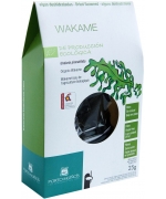 ALGI MORSKIE SUSZONE - WAKAME BIO 25 g - PORTO MUINOS