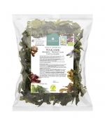 ALGI MORSKIE SUSZONE - WAKAME BIO 100 g (TOREBKA FOLIOWA) - PORTO MUINOS