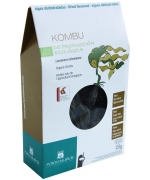 ALGI MORSKIE SUSZONE - KOMBU BIO 25 g - PORTO MUINOS