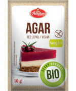 AGAR - AGAR BEZGLUTENOWY BIO 10 g - AMYLON