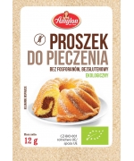 PROSZEK DO PIECZENIA BEZGLUTENOWY BIO 12 g - AMYLON