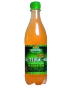 KOMBUCHA HERBATA ZIELONA BIO 500 ml - BIO LINIE