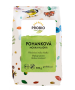 MĄKA GRYCZANA BEZGLUTENOWA BIO 500 g - PROBIO