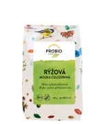 MĄKA RYŻOWA PEŁNOZIARNISTA BEZGLUTENOWA BIO 450 g - PROBIO