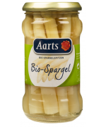 SZPARAGI BIAŁE W ZALEWIE BIO 280 g (170 g) (SŁOIK) - AARTS