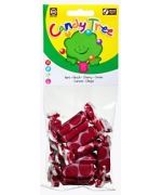 CUKIERKI O SMAKU WIŚNIOWYM BEZGLUTENOWE BIO 75 g - CANDY TREE