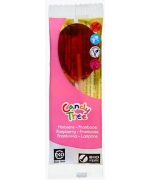 LIZAKI O SMAKU MALINOWYM BEZGLUTENOWE BIO 13 g - CANDY TREE