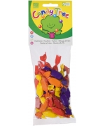 CUKIERKI TWARDE MIX BEZGLUTENOWE BIO 100 g - CANDY TREE