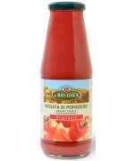 PRZECIER POMIDOROWY PASSATA BIO 680 g - LA BIO IDEA