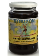 MELASA Z TRZCINY CUKROWEJ BIO 450 g - HORIZON