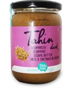 TAHINI (PASTA SEZAMOWA) BIO 500 g - TERRASANA