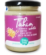 TAHINI BIAŁE (PASTA SEZAMOWA) BIO 250 g - TERRASANA