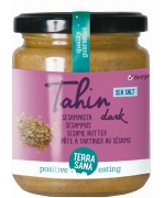 TAHINI (PASTA SEZAMOWA) BIO 250 g - TERRASANA