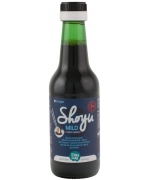 SOS SOJOWY SHOYU ŁAGODNY BIO 250 ml - TERRASANA