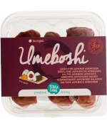 UMEBOSHI (MORELE JAPOŃSKIE KISZONE) BIO 150 g - TERRASANA