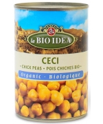 CIECIERZYCA BIO 400 g (240 g) (PUSZKA) - LA BIO IDEA