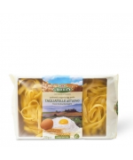 MAKARON TAGIATELLE JAJECZNY BIO 250 g - LA BIO IDEA