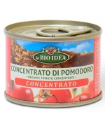 KONCENTRAT POMIDOROWY 22 % BIO 70 g - LA BIO IDEA