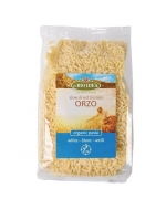 MAKARON (SEMOLINOWY) ORZO BIO 400 g - LA BIO IDEA