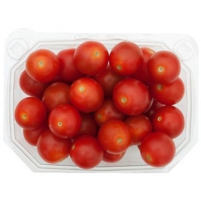 POMIDORY CHERRY ŚWIEŻE BIO (około 0,25 kg)