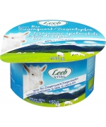 KOZI TWARÓG (40 % TŁUSZCZU W SUCHEJ MASIE) BIO 150 g - LEEB VITAL